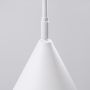 Kinkiet 1x10 W biały SL1696 Sollux Lighting Nox zdj.7
