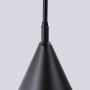 Kinkiet 1x10 W czarny SL1697 Sollux Lighting Nox zdj.7