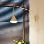 Kinkiet 1x10 W beżowy SL1699 Sollux Lighting Nox zdj.13