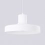 Lampa wisząca 1x15 W biała SL1702 Sollux Lighting Bilo zdj.6