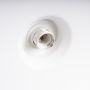 Lampa wisząca 1x15 W biała SL1702 Sollux Lighting Bilo zdj.9