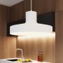 Lampa wisząca 1x15 W biała SL1702 Sollux Lighting Bilo zdj.13