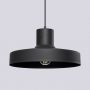 Lampa wisząca 1x15 W czarna SL1703 Sollux Lighting Bilo zdj.6