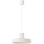Lampa wisząca 1x15 W beżowa SL1704 Sollux Lighting Bilo zdj.1
