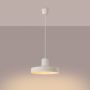 Lampa wisząca 1x15 W beżowa SL1704 Sollux Lighting Bilo zdj.4