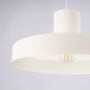 Lampa wisząca 1x15 W beżowa SL1704 Sollux Lighting Bilo zdj.7