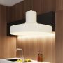 Lampa wisząca 1x15 W beżowa SL1704 Sollux Lighting Bilo zdj.11