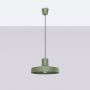 Lampa wisząca 1x15 W zielona SL1705 Sollux Lighting Bilo zdj.3