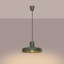 Lampa wisząca 1x15 W zielona SL1705 Sollux Lighting Bilo zdj.4