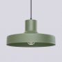 Lampa wisząca 1x15 W zielona SL1705 Sollux Lighting Bilo zdj.6