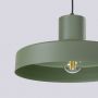 Lampa wisząca 1x15 W zielona SL1705 Sollux Lighting Bilo zdj.7
