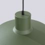 Lampa wisząca 1x15 W zielona SL1705 Sollux Lighting Bilo zdj.8