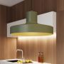 Lampa wisząca 1x15 W zielona SL1705 Sollux Lighting Bilo zdj.11