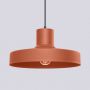 Lampa wisząca 1x15 W czerwona SL1706 Sollux Lighting Bilo zdj.6