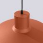 Lampa wisząca 1x15 W czerwona SL1706 Sollux Lighting Bilo zdj.8