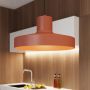 Lampa wisząca 1x15 W czerwona SL1706 Sollux Lighting Bilo zdj.11