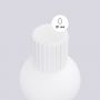 Kinkiet 1x8 W biały SL1707 Sollux Lighting Halo zdj.8