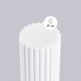 Lampa podsufitowa 1x8 W biała SL1708 Sollux Lighting Halo zdj.7