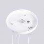 Lampa wisząca 3x8 W biała SL1710 Sollux Lighting Halo zdj.9
