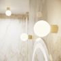Kinkiet 1x8 W biały-beżowy SL1717 Sollux Lighting Halo zdj.9