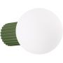 Kinkiet 1x8 W biały-zielony SL1722 Sollux Lighting Halo zdj.1