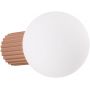 Kinkiet 1x8 W SL1732 Sollux Lighting Halo zdj.1