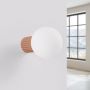 Kinkiet 1x8 W SL1732 Sollux Lighting Halo zdj.3