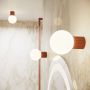 Lampa podsufitowa 1x8 W biała-beżowa SL1733 Sollux Lighting Halo zdj.10