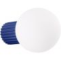 Kinkiet 1x8 W biały-granatowy SL1737 Sollux Lighting Halo zdj.1