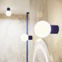 Lampa podsufitowa 1x8 W biała-fioletowa SL1738 Sollux Lighting Halo zdj.10