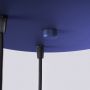 Lampa wisząca 3x8 W biała-fioletowa SL1740 Sollux Lighting Halo zdj.7