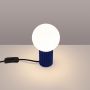 Lampa biurkowa 1x8 W biała-fioletowa SL1741 Sollux Lighting Halo zdj.4