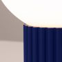 Lampa biurkowa 1x8 W biała-fioletowa SL1741 Sollux Lighting Halo zdj.7