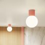 Lampa podsufitowa 1x8 W biała SL1753 Sollux Lighting Halo zdj.9