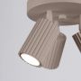Lampa podsufitowa 3x10 W SL1768 Sollux Lighting Karbon zdj.5