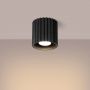 Lampa podsufitowa 1x10 W czarna SL1787 Sollux Lighting Aura zdj.6