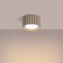 Lampa podsufitowa 1x10 W SL1817 Sollux Lighting Aura zdj.7