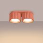 Lampa podsufitowa 2x10 W SL1828 Sollux Lighting Aura zdj.7