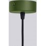 Lampa wisząca 6x8 W zielona SL1832 Sollux Lighting Halo zdj.11