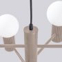 Lampa wisząca 6x8 W SL1836 Sollux Lighting Halo zdj.11