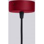 Lampa wisząca 6x8 W burgund SL1837 Sollux Lighting Halo zdj.11