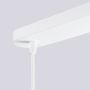 Lampa wisząca 3x8 W biała SL1991 Sollux Lighting Halo zdj.6
