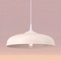 Lampa wisząca 1x15 W beżowa SL2060 Sollux Lighting Gina zdj.3
