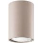 Lampa podsufitowa 1x10 W beżowa SL2067 Sollux Lighting Lagos zdj.1