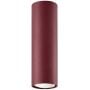 Lampa podsufitowa 1x10 W burgund SL2075 Sollux Lighting Lagos zdj.1