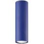 Lampa podsufitowa 1x10 W niebieska SL2076 Sollux Lighting Lagos zdj.1