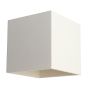 Kinkiet 1x8 W beżowy SL2106 Sollux Lighting Quad zdj.1
