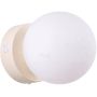 Kinkiet 1x8 W beżowy SL2231 Sollux Lighting Yoli zdj.1