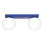 Lampa podsufitowa 1x8 W niebieska SL2257 Sollux Lighting Yoli zdj.1