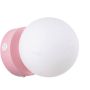 Kinkiet 1x8 W różowy SL2267 Sollux Lighting Yoli zdj.1